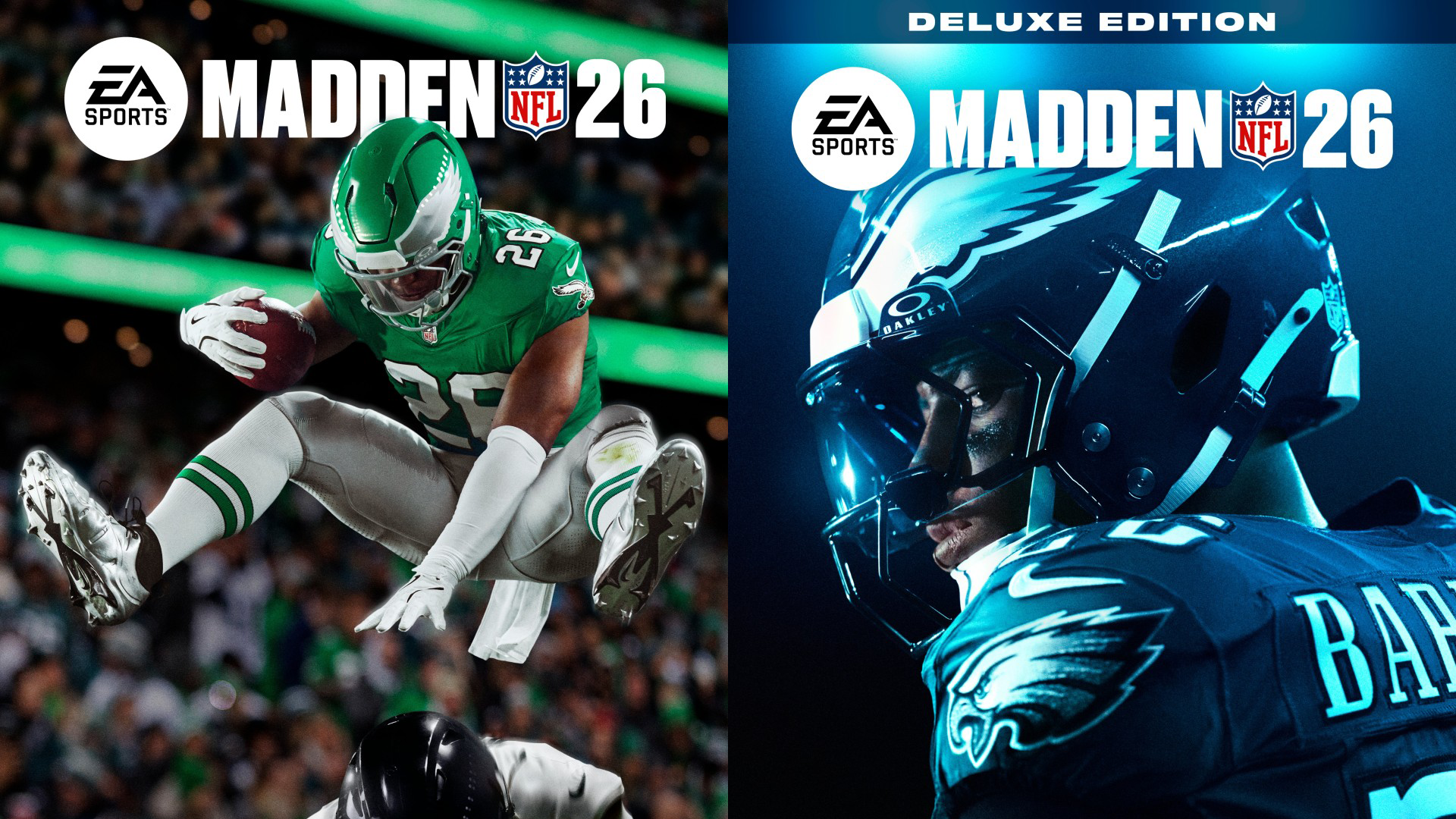 Madden 26 Cover Revealed