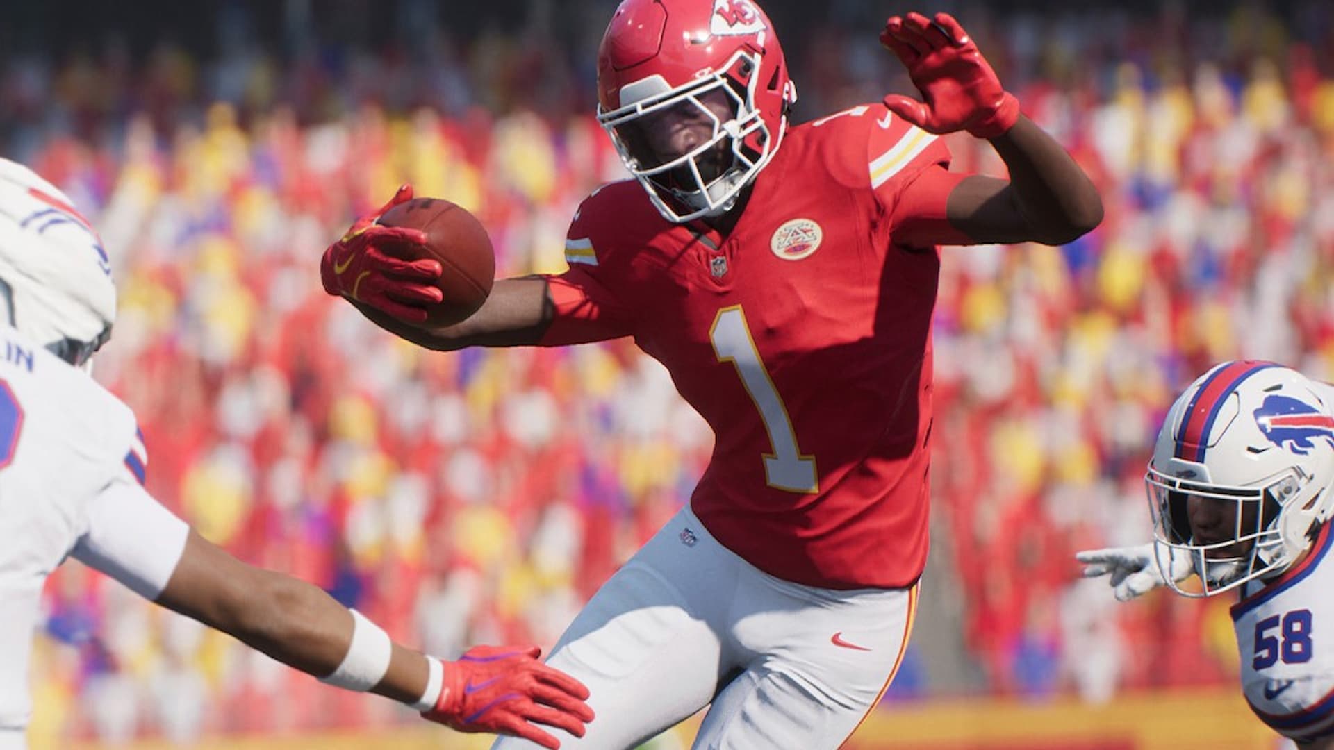 EA Reveals First Madden NFL 26 Gameplay