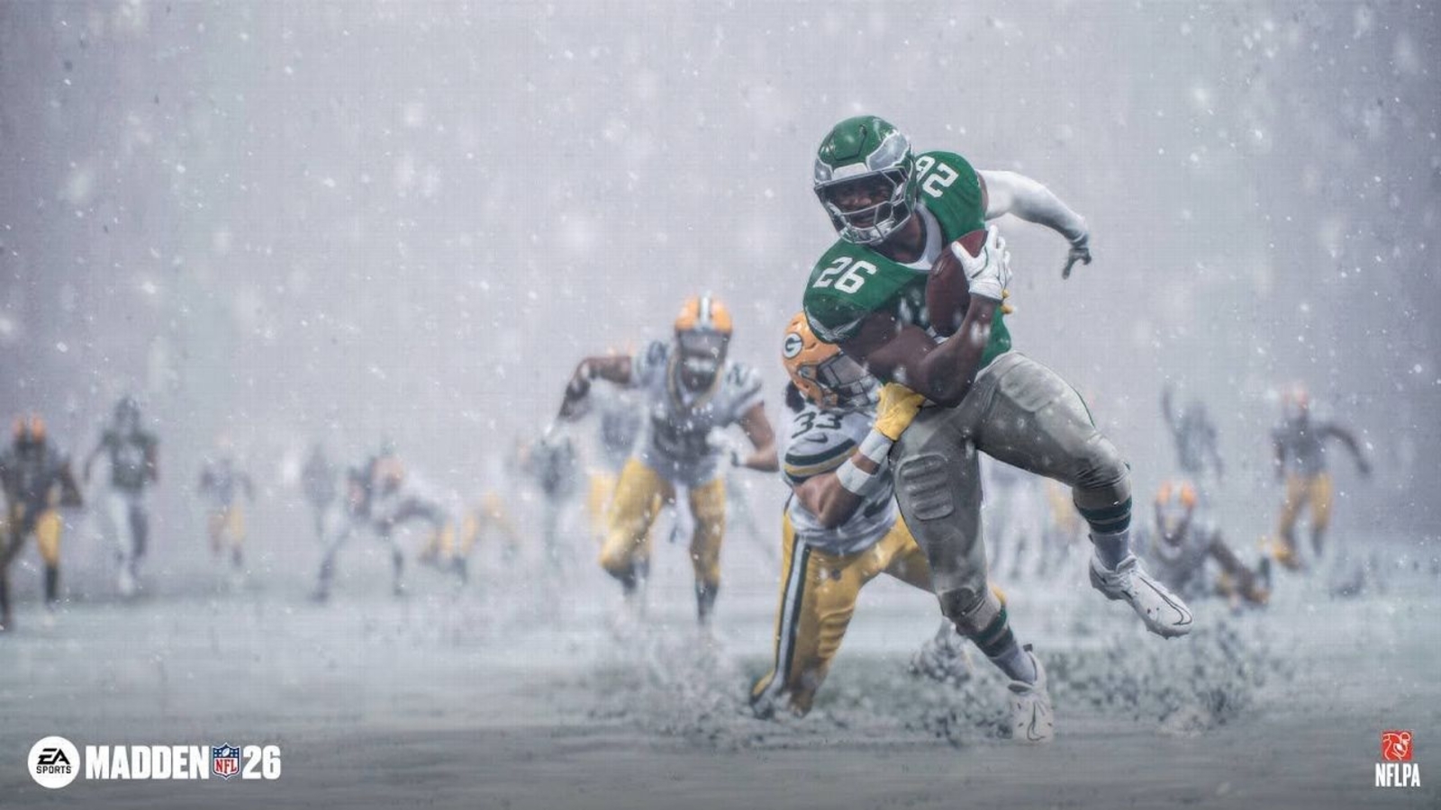 Madden NFL 26 trailer reveals first look at gameplay