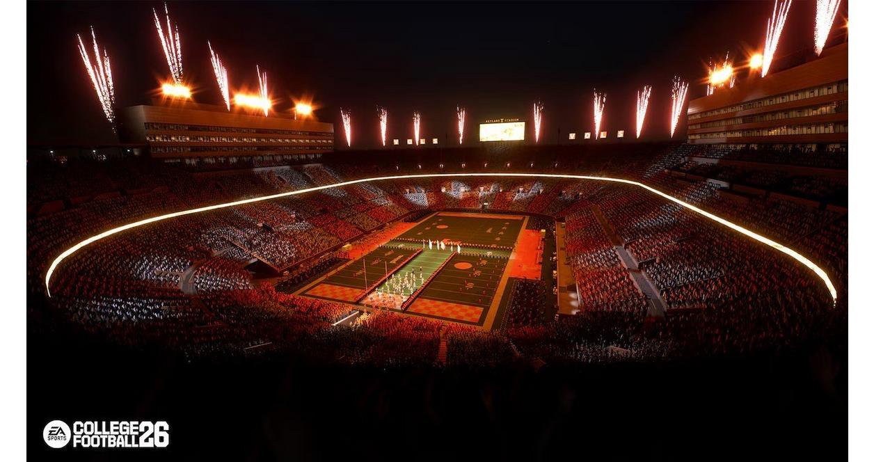 ea Sports College Football 26