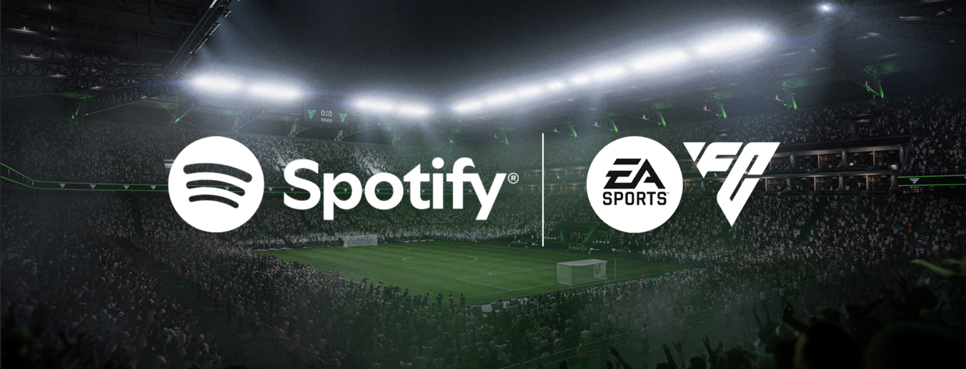 Spotify and EA SPORTS Team Up To Pilot a New Kind of Audio Experience