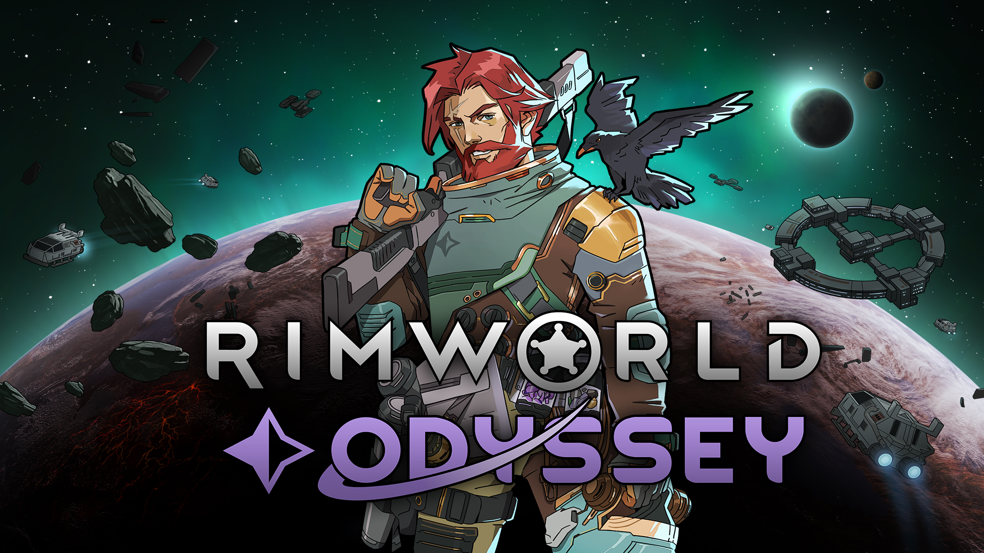 Fanatical to RimWorld with the brand new Odyssey DLC!