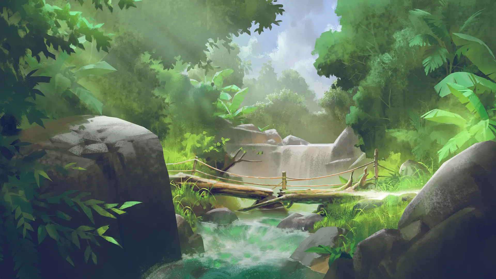 Upin & Ipin Universe