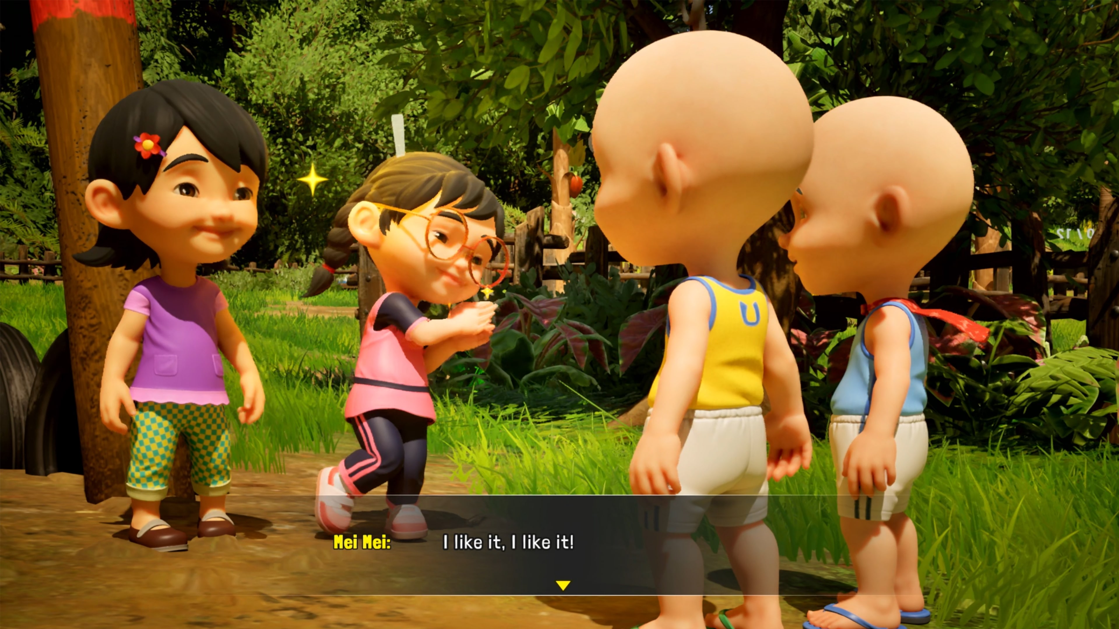 Upin & Ipin Universe