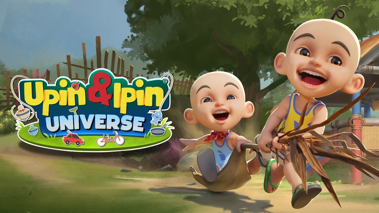 Upin & Ipin Universe Official Games Showcase: Summer Game Fest Edition