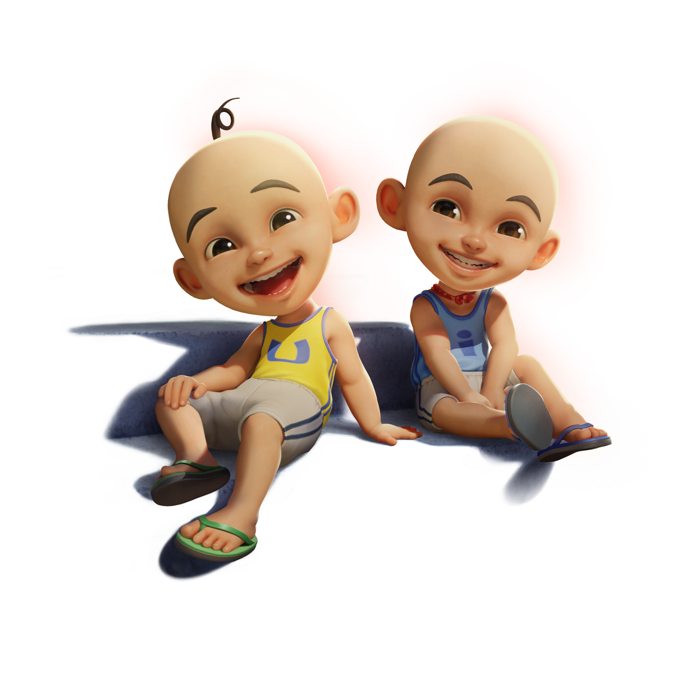 Upin & Ipin Universe