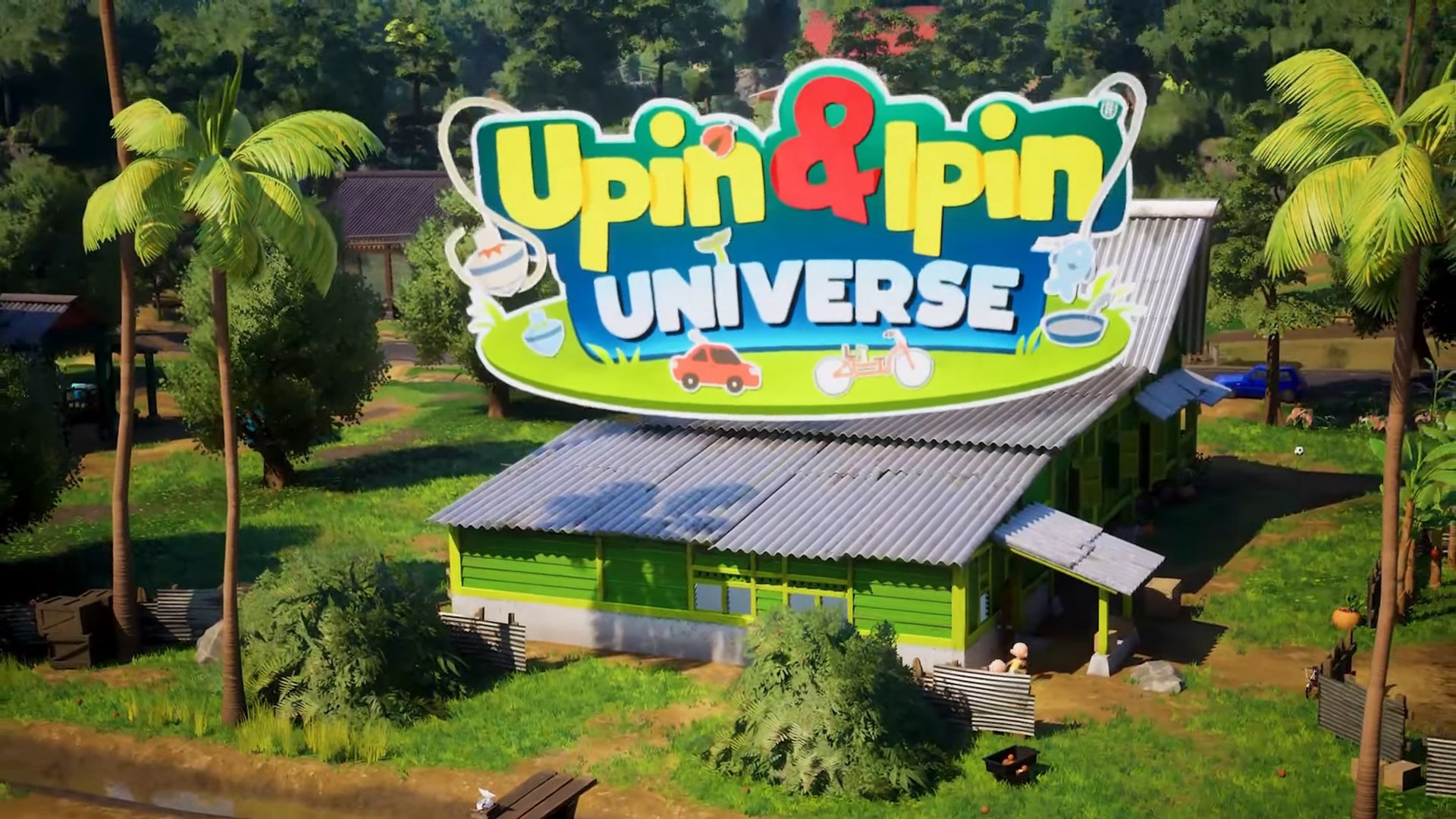 Upin & Ipin Universe Releasing Later This Year