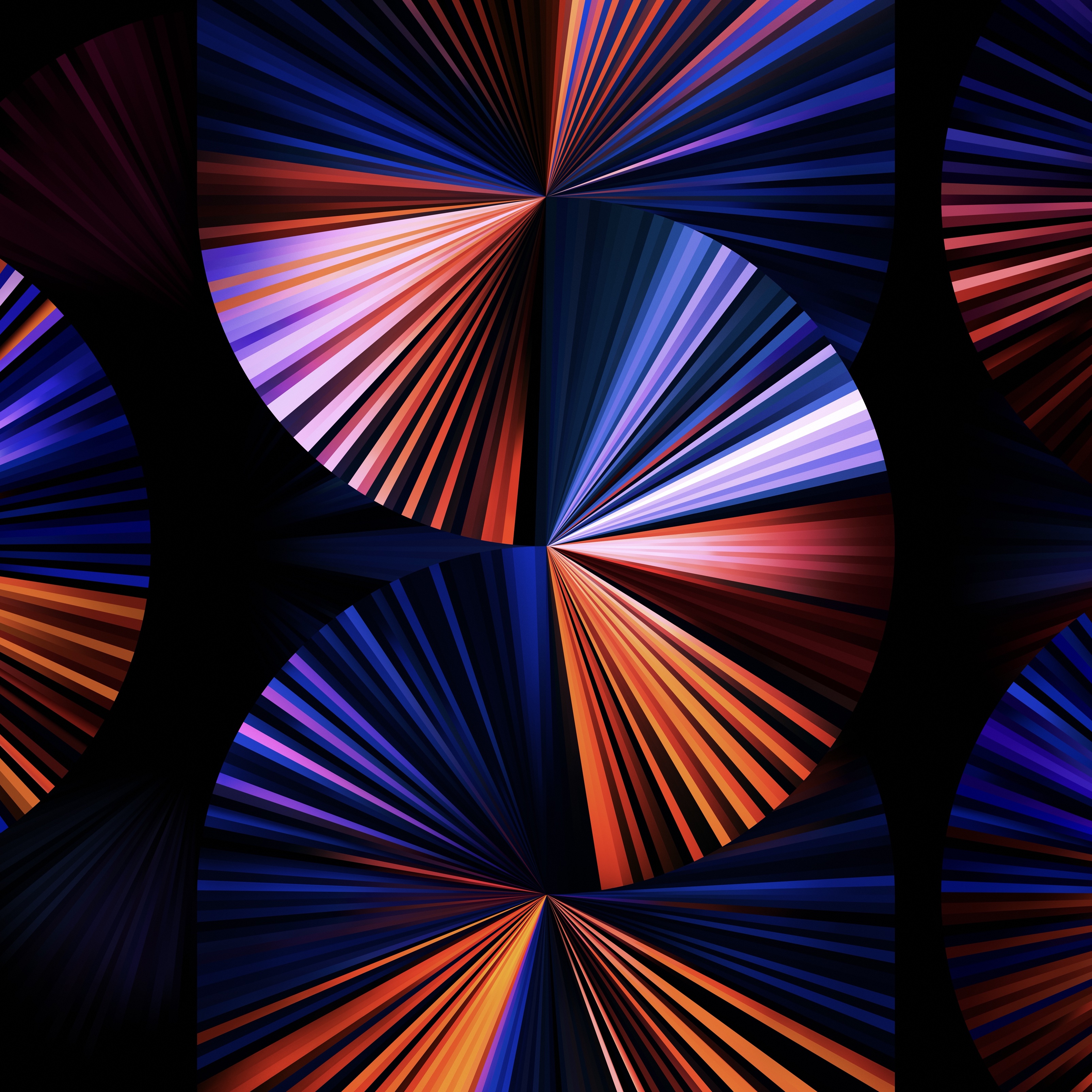 Download the stunning new wallpaper for the 2021 iPad Pro