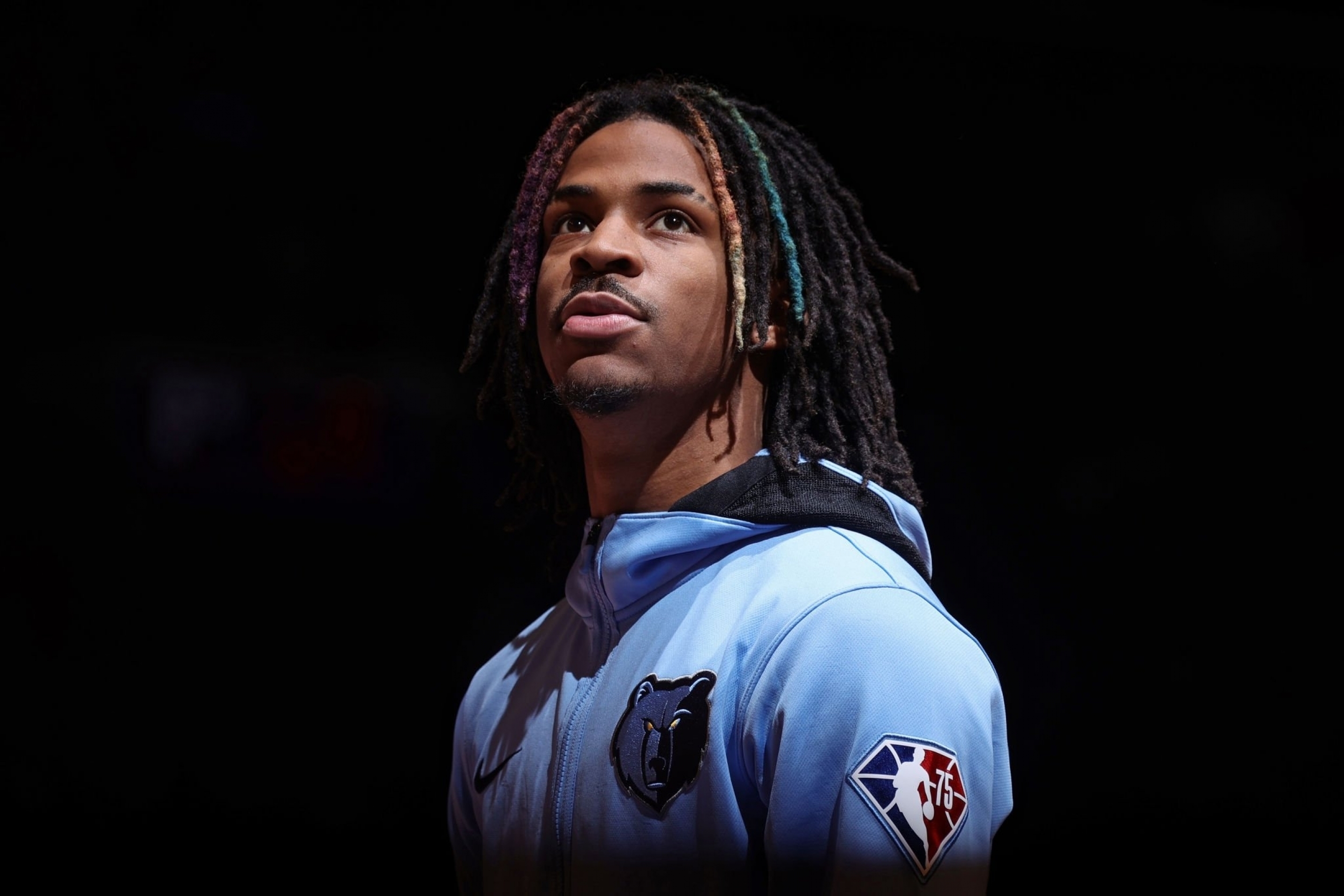 Ja Morant Wallpaper and Background