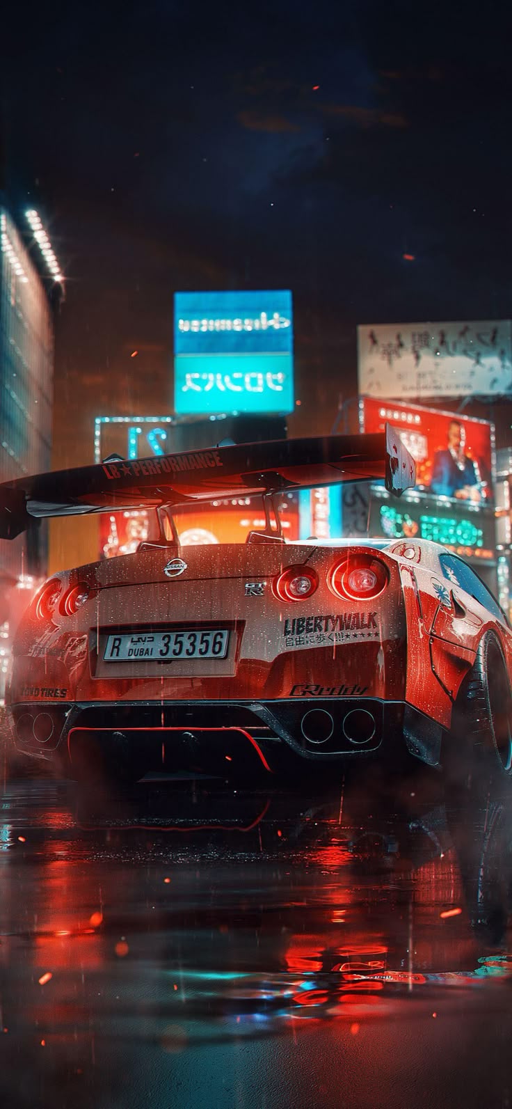 Liberty Walk