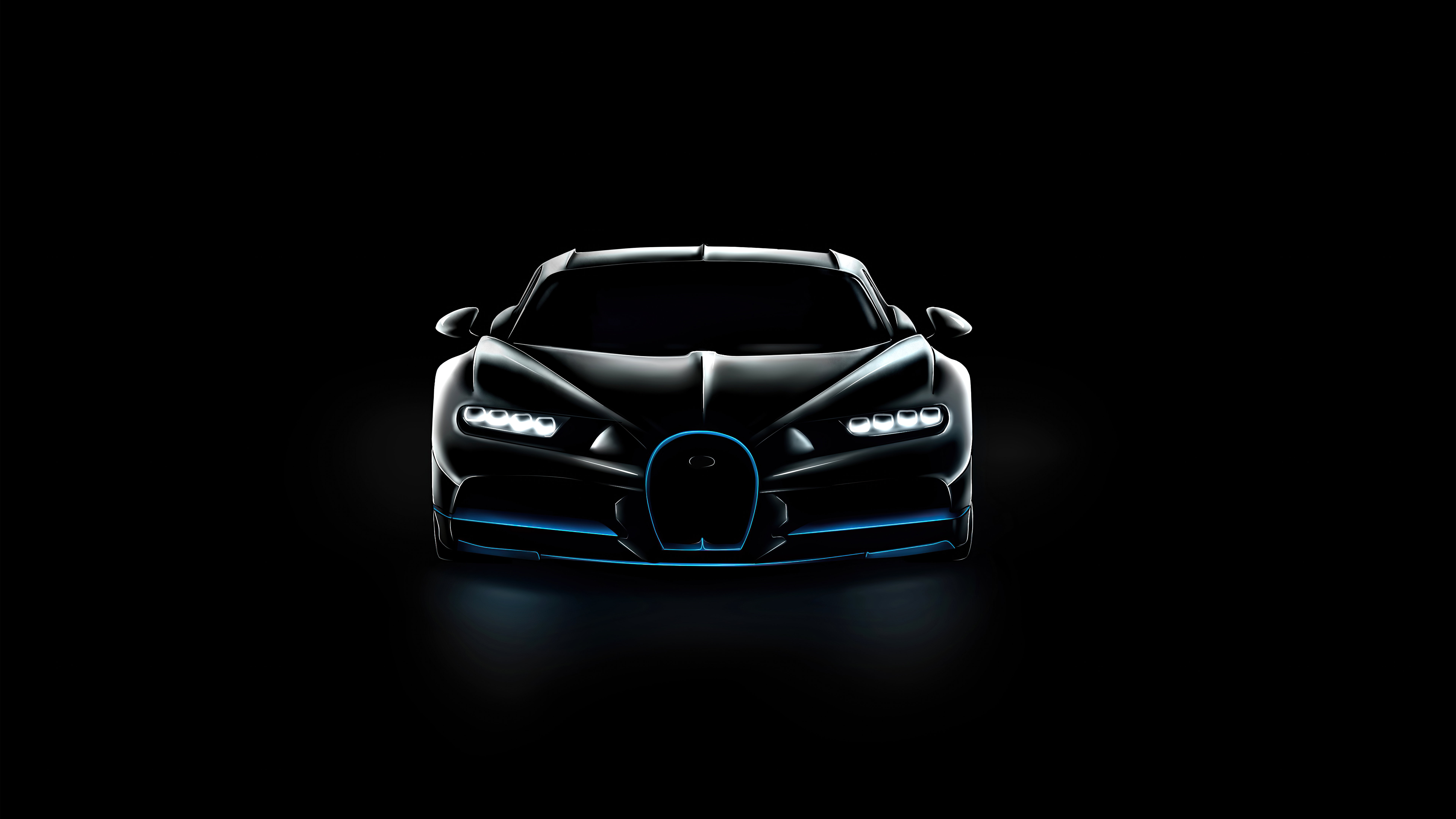 Bugatti Chiron Vision Oled Wallpaper, HD Cars Wallpaper, 4k Wallpaper, Image , Background, Photos and Picture