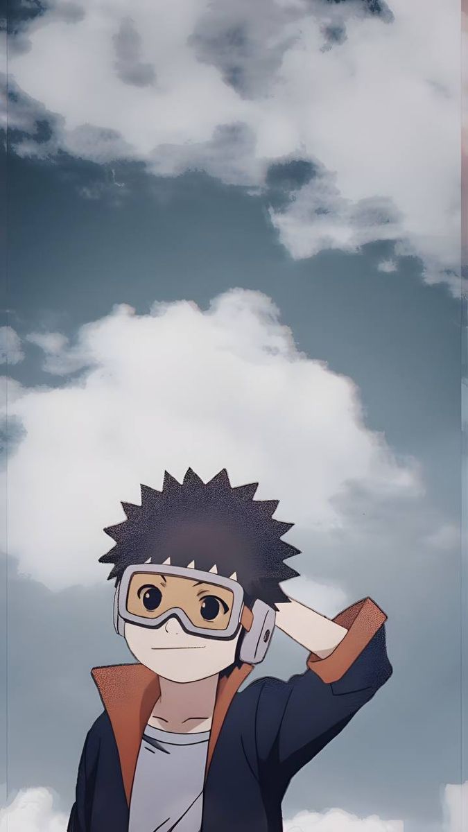 Young Obito