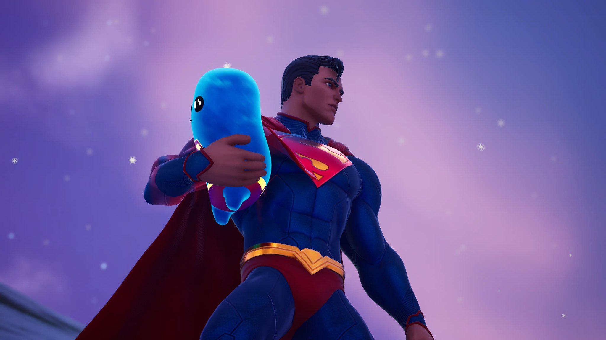 Cap photo in the new Fortnite season