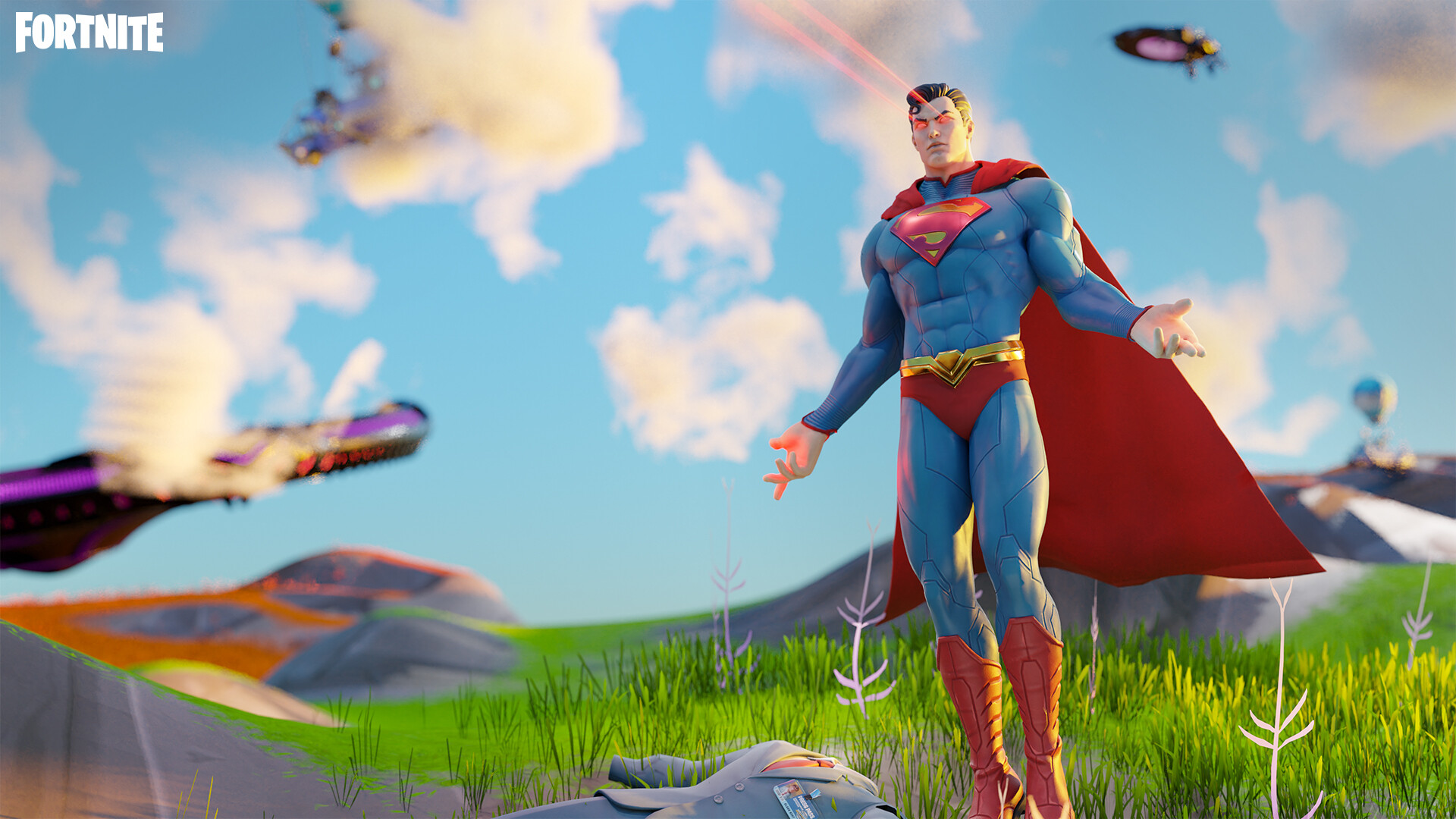 SUPERMAN