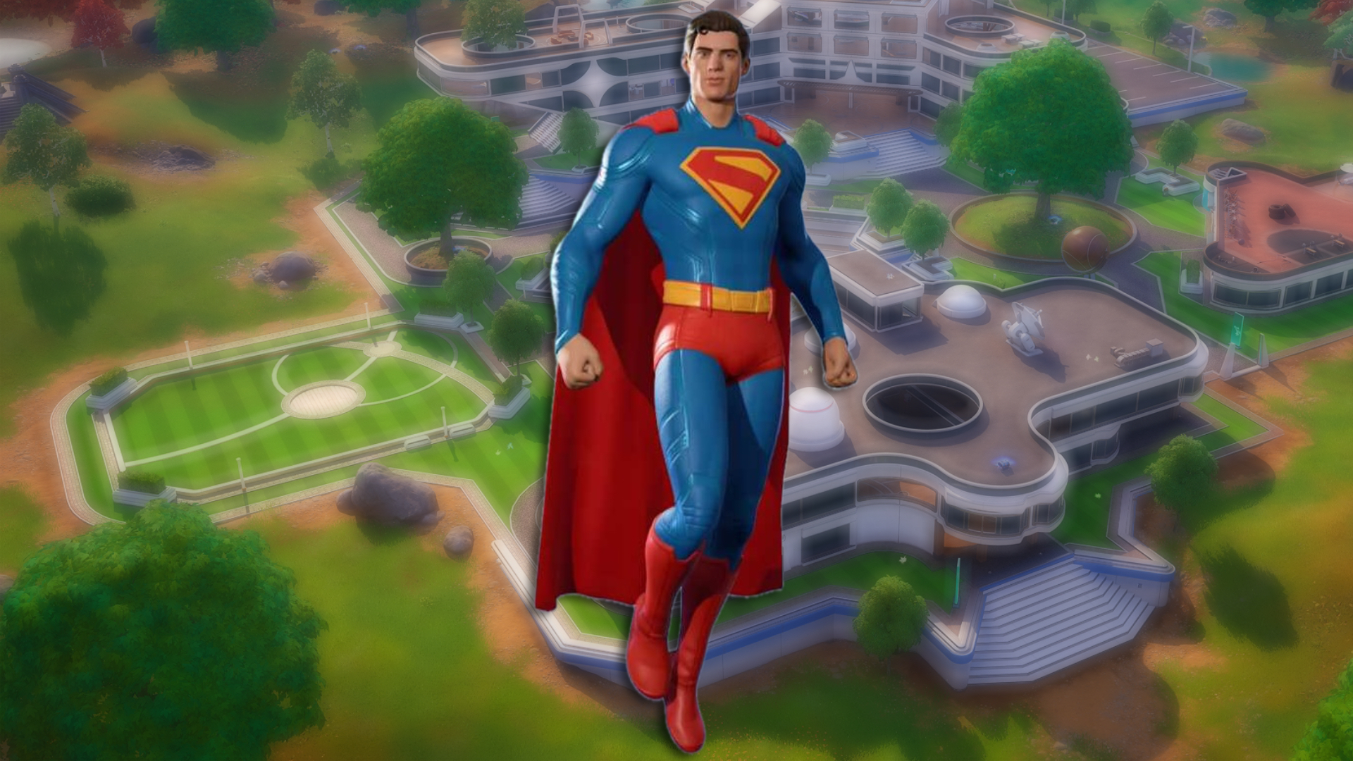 Fortnite Superman release date and how to unlock the skin early