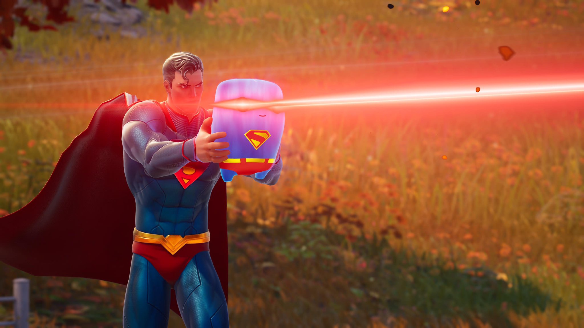 Cap photo in the new Fortnite season