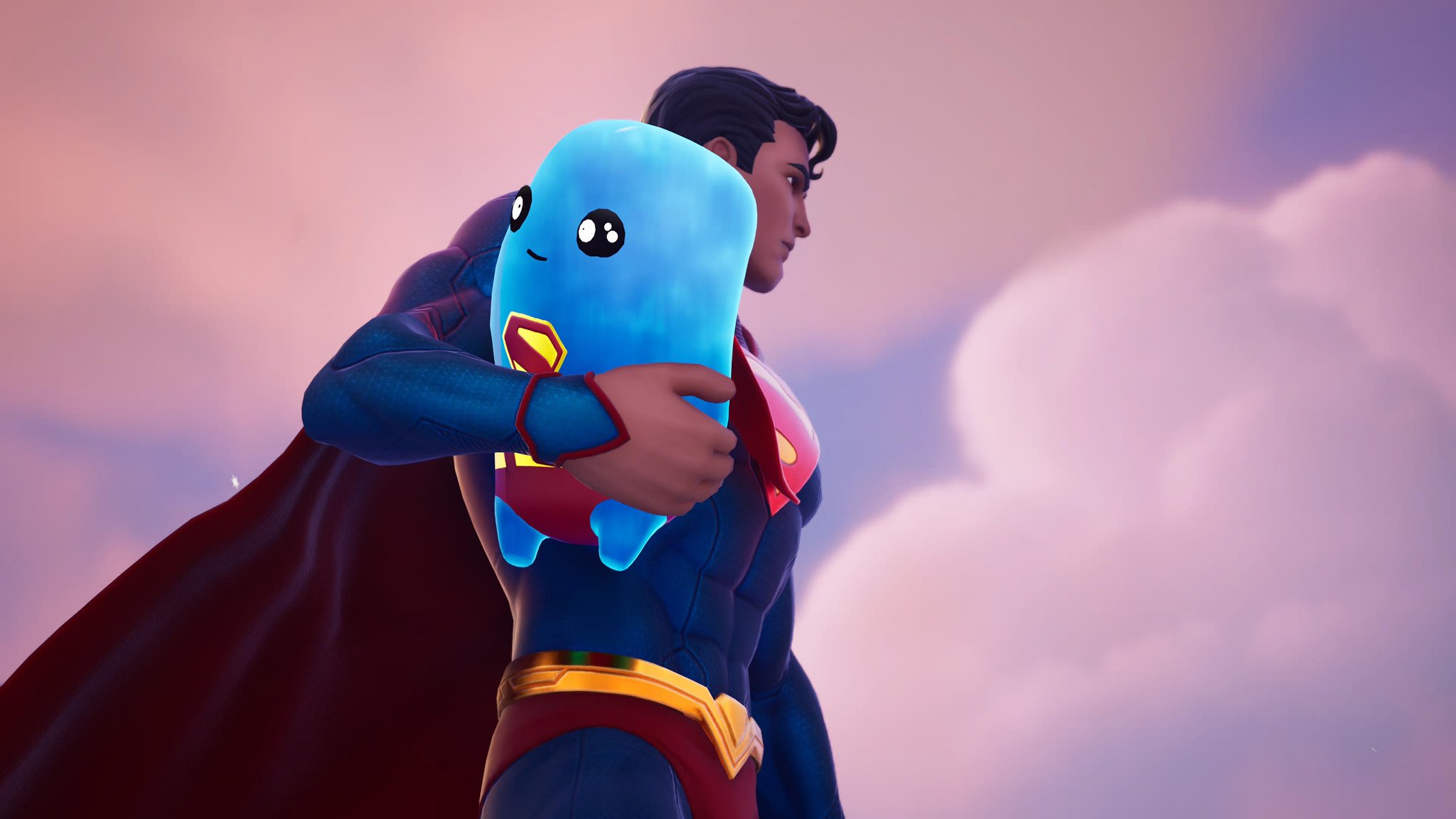 Cap photo in the new Fortnite season