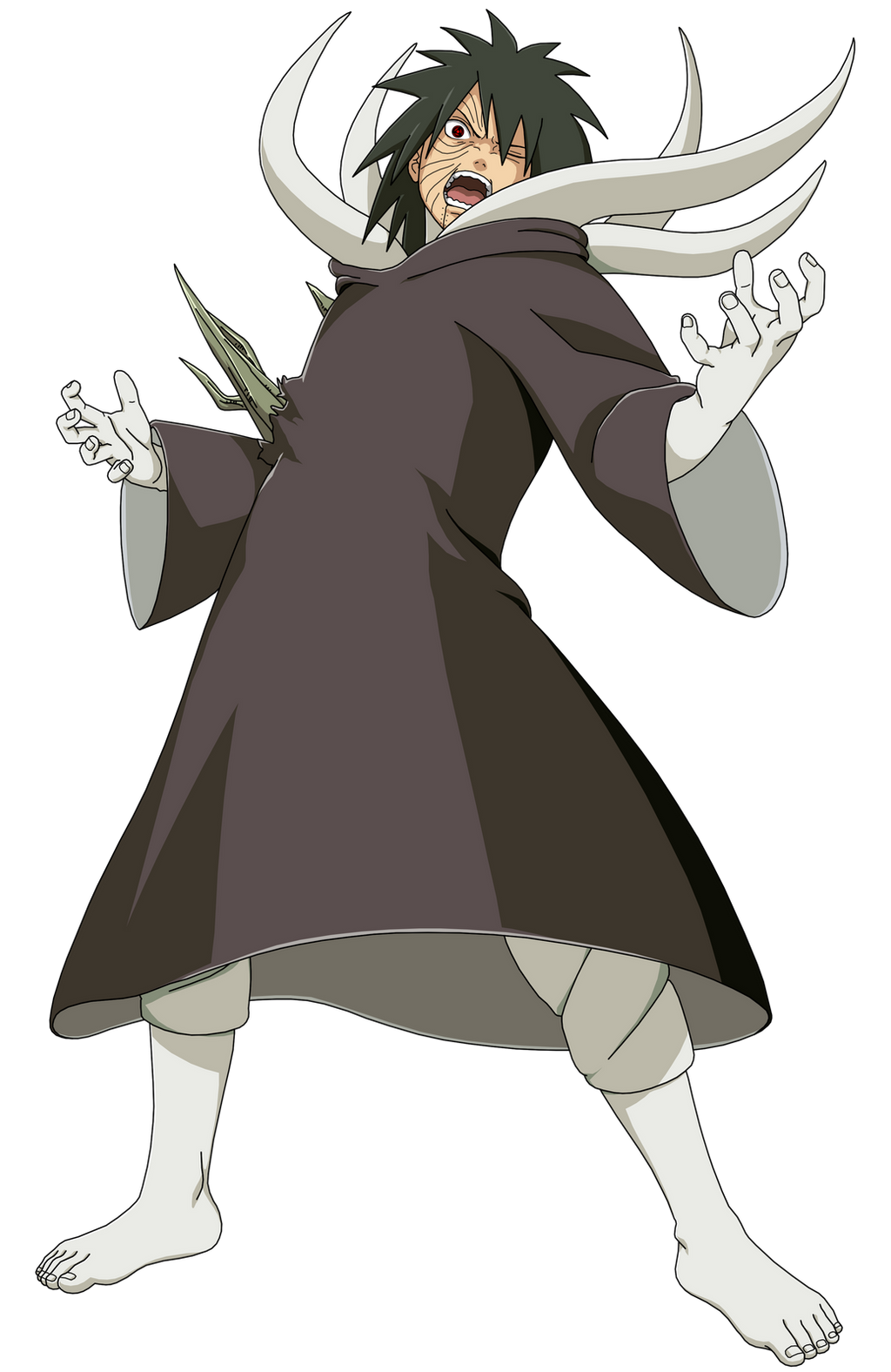 Obito Uchiha (Rampaging). Naruto Ultimate Ninja Storm