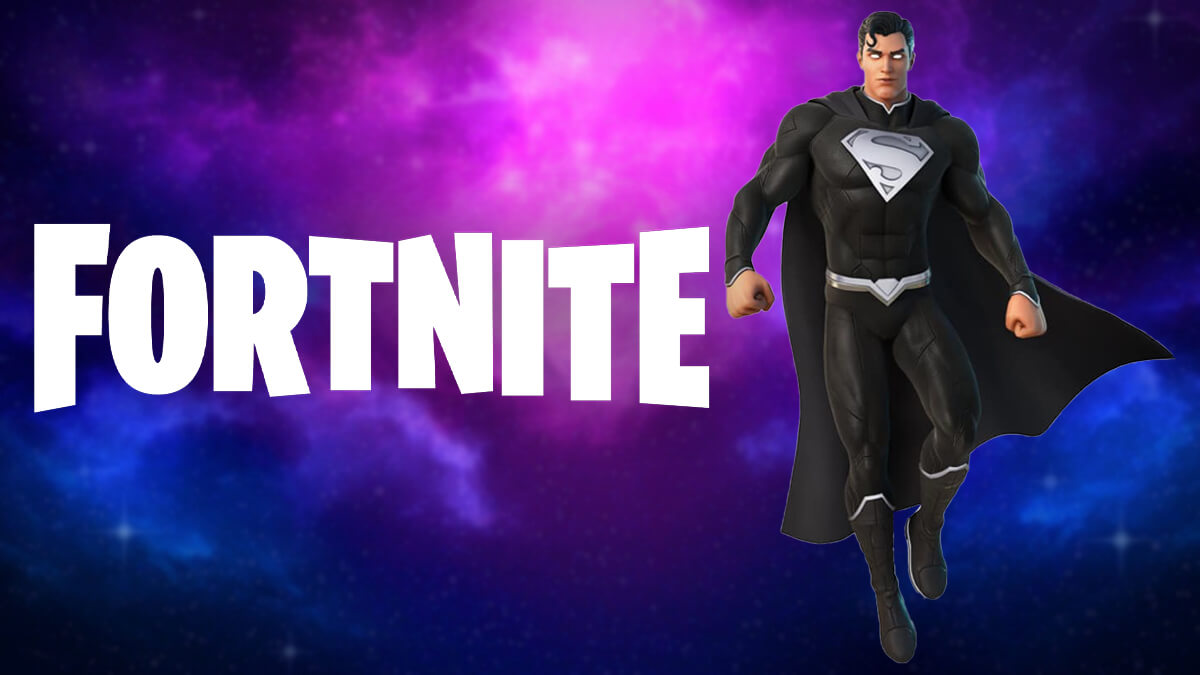 How to unlock the Superman skin in Fortnite Season 7