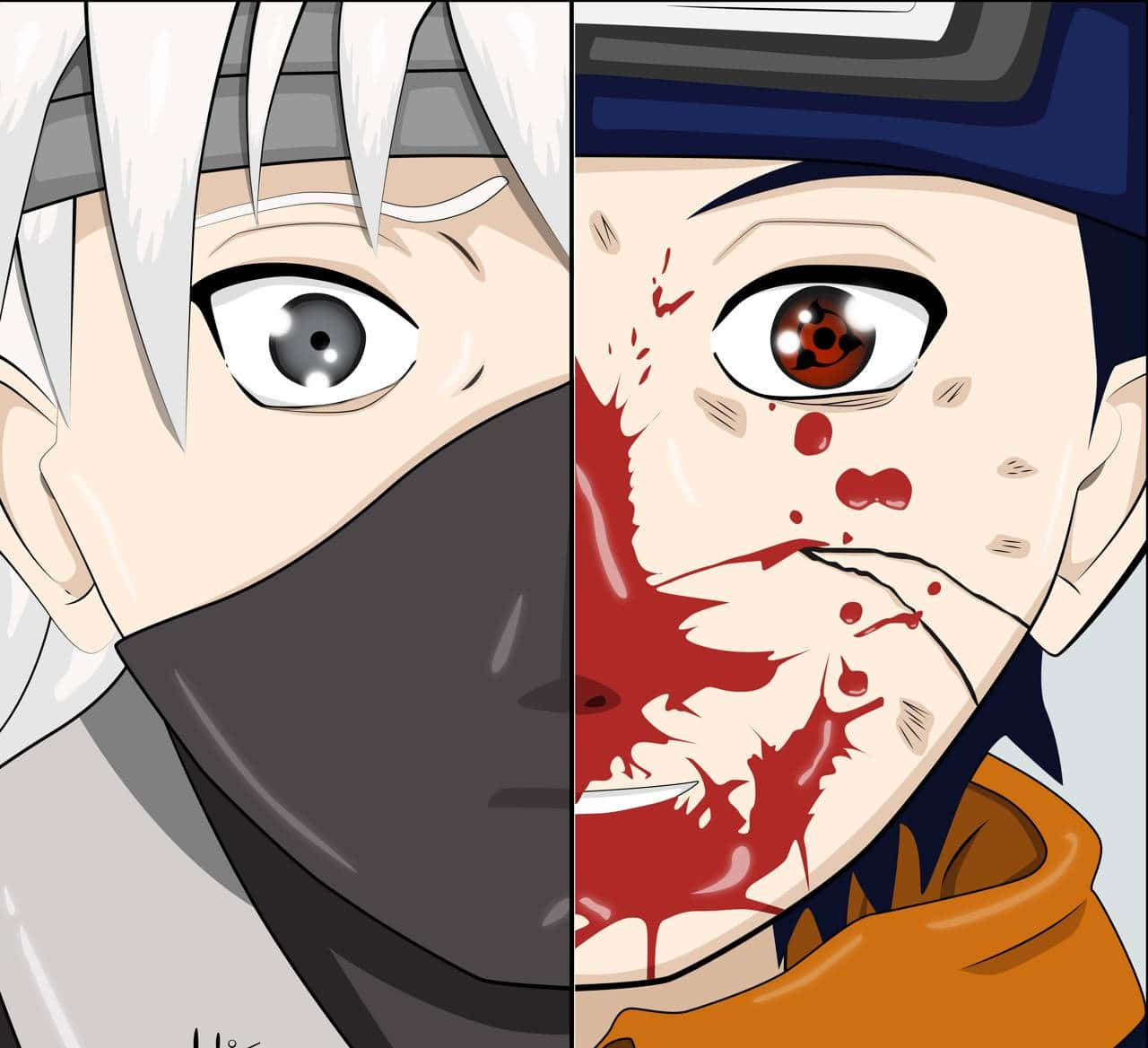 Obito Wallpaper