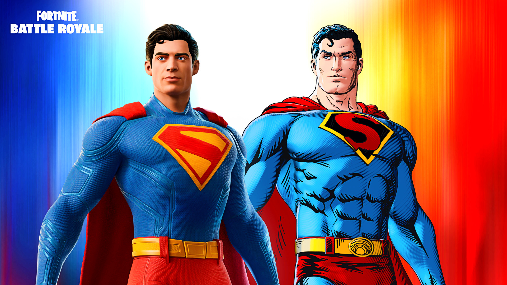 Fortnite: How to unlock each Superman skin and all cosmetics