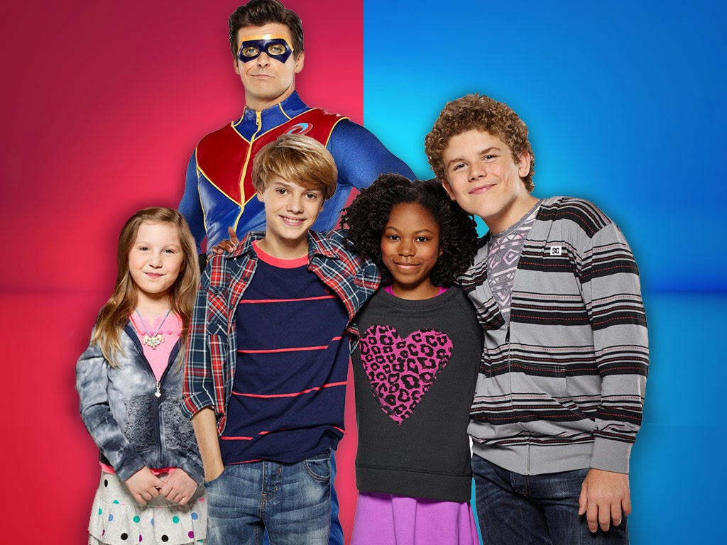 NickALive!: Nickelodeon USA To Premiere Henry Danger On Saturday 13th September 2014