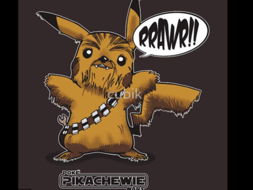 Star wars. Pokémon Amino