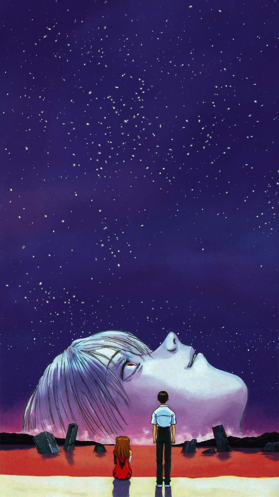 Evangelion wallpaper