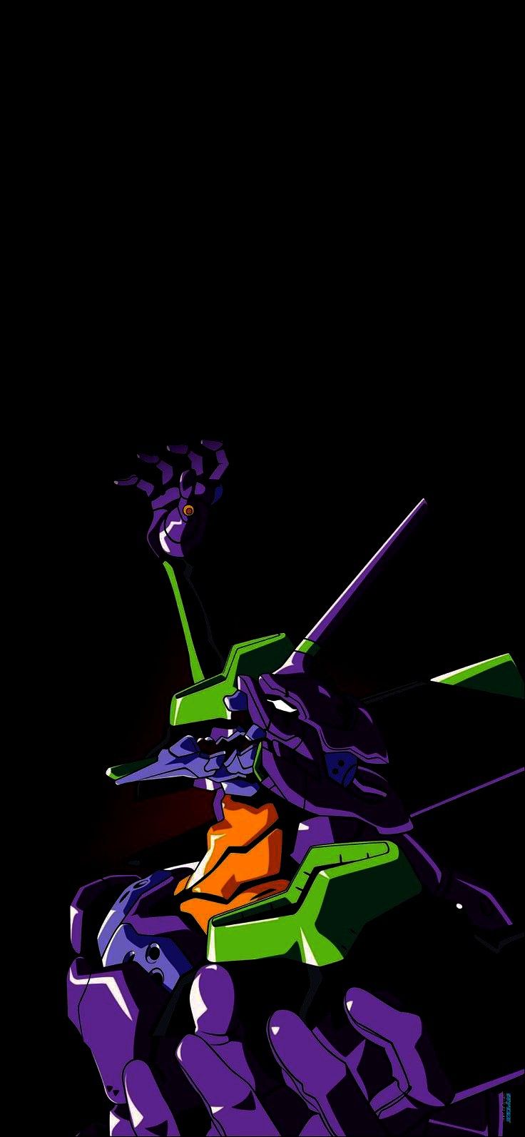 Evangelion Wallpaper
