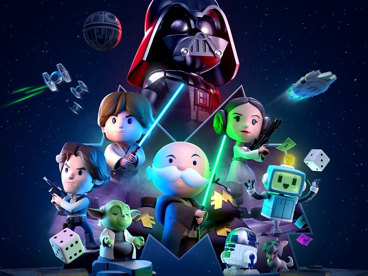 Monopoly GO! Announces New Star Wars Crossover