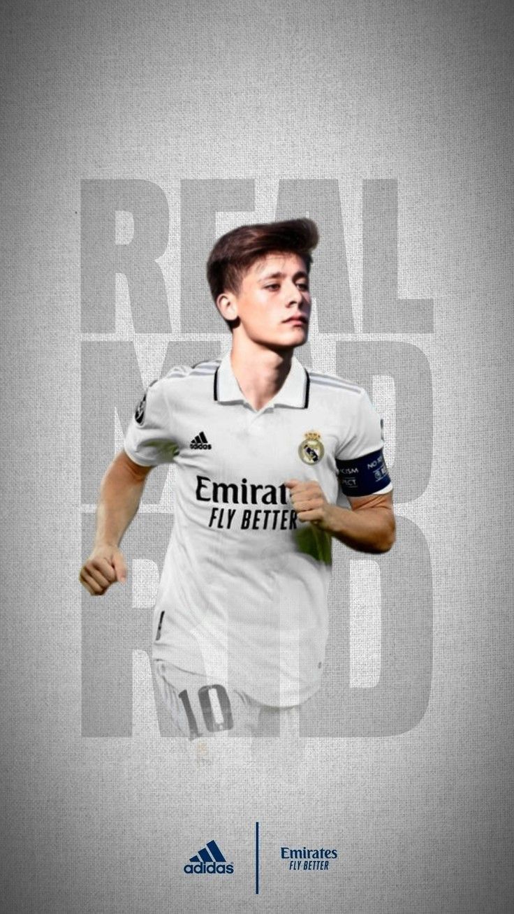 Arda Güler Wallpaper Free Download