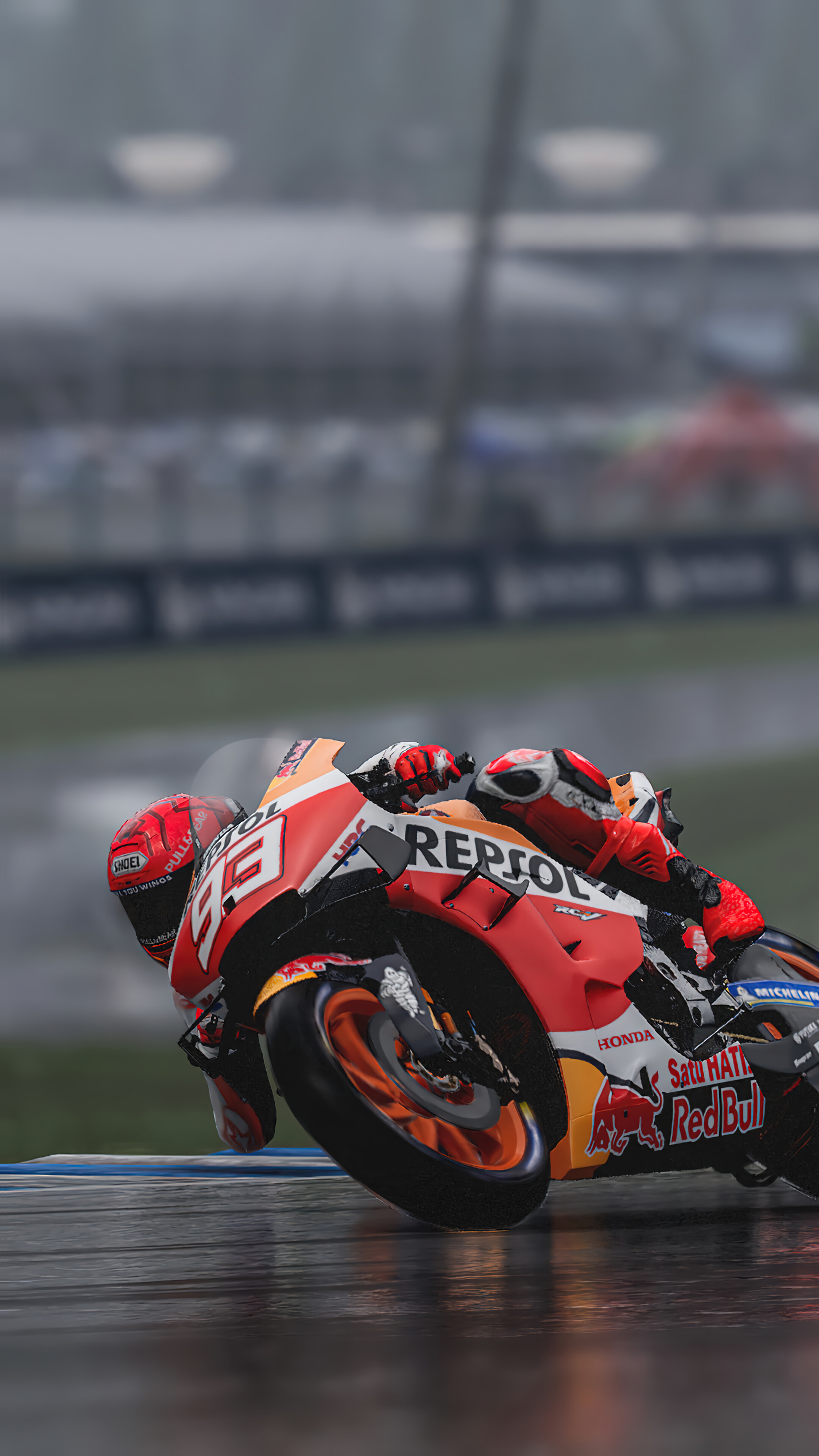 MotoGP 22 Motorcycle Racing 4K Wallpaper iPhone HD Phone f