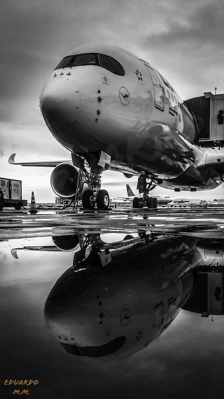 Épinglé par Fervi Relacionamento ao Client sur Avioes. Fond d'écran avion, Image avion, Avion de ligne