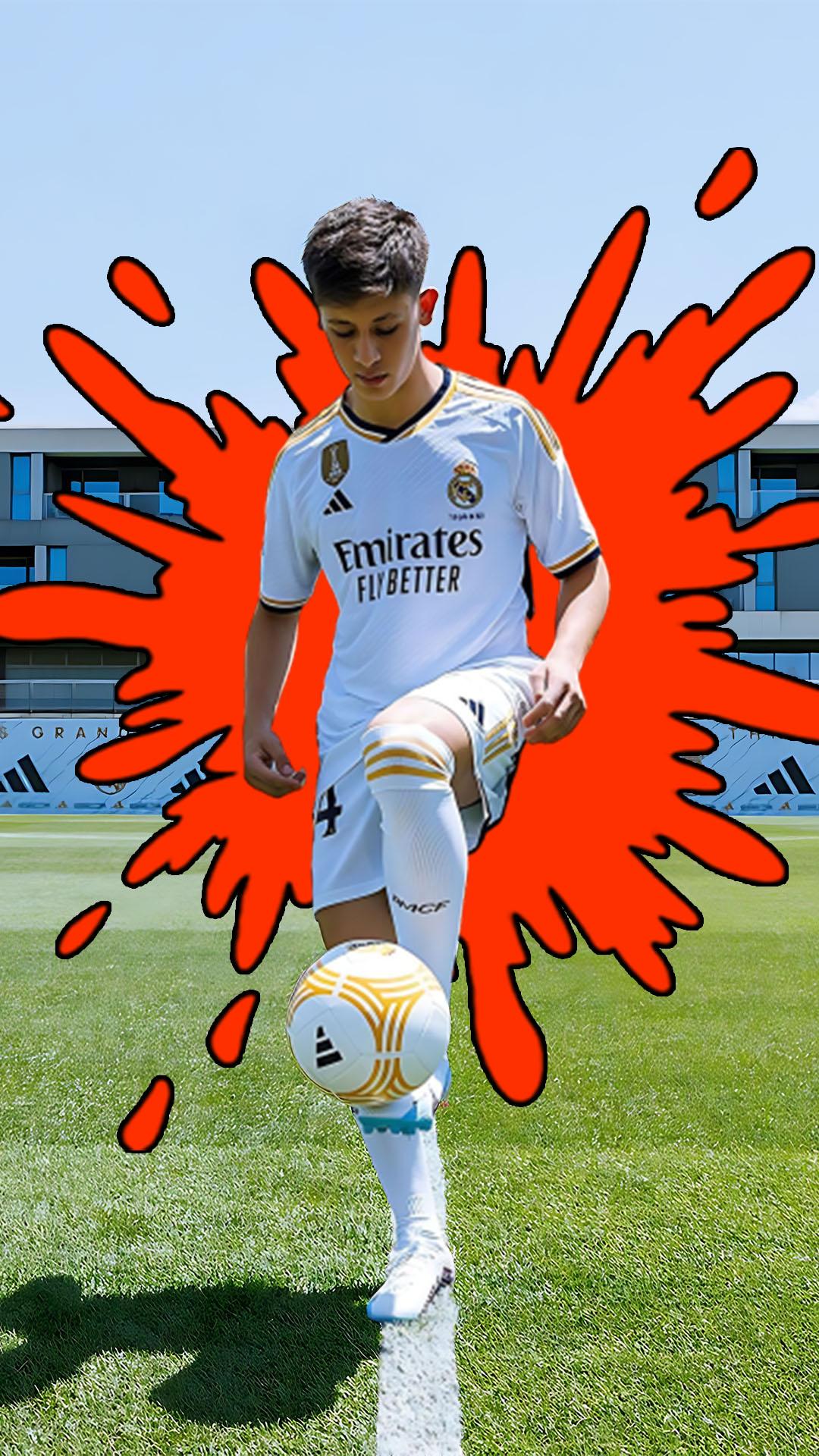 Arda Guler Wallpaper 2023 4k APK for Android Download