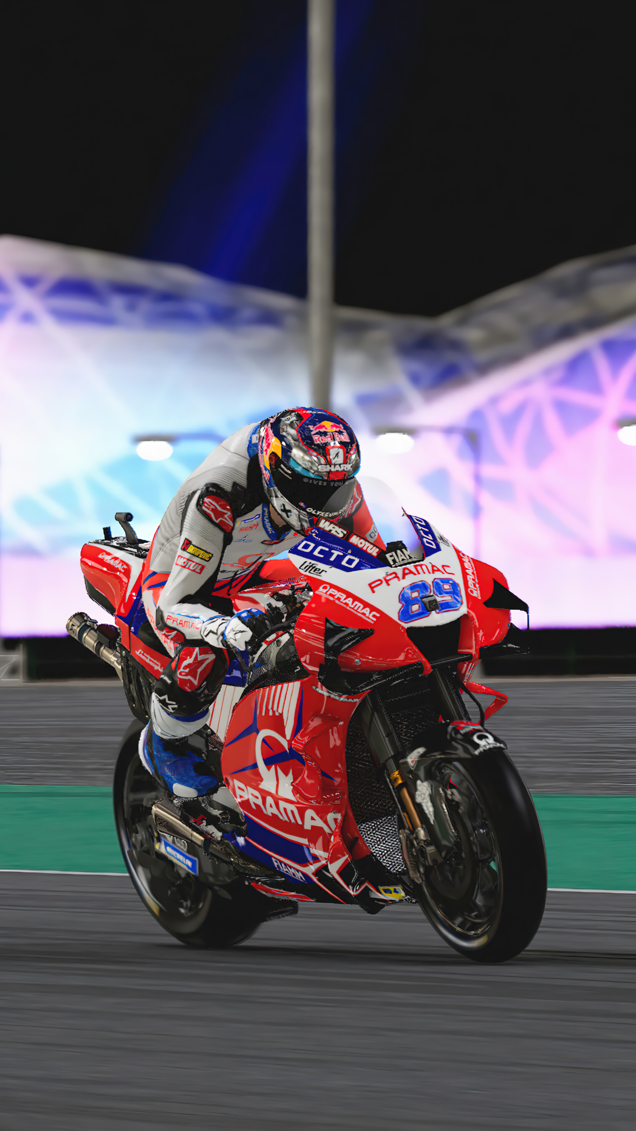 MotoGP 22 Game 4K Wallpaper iPhone HD Phone f
