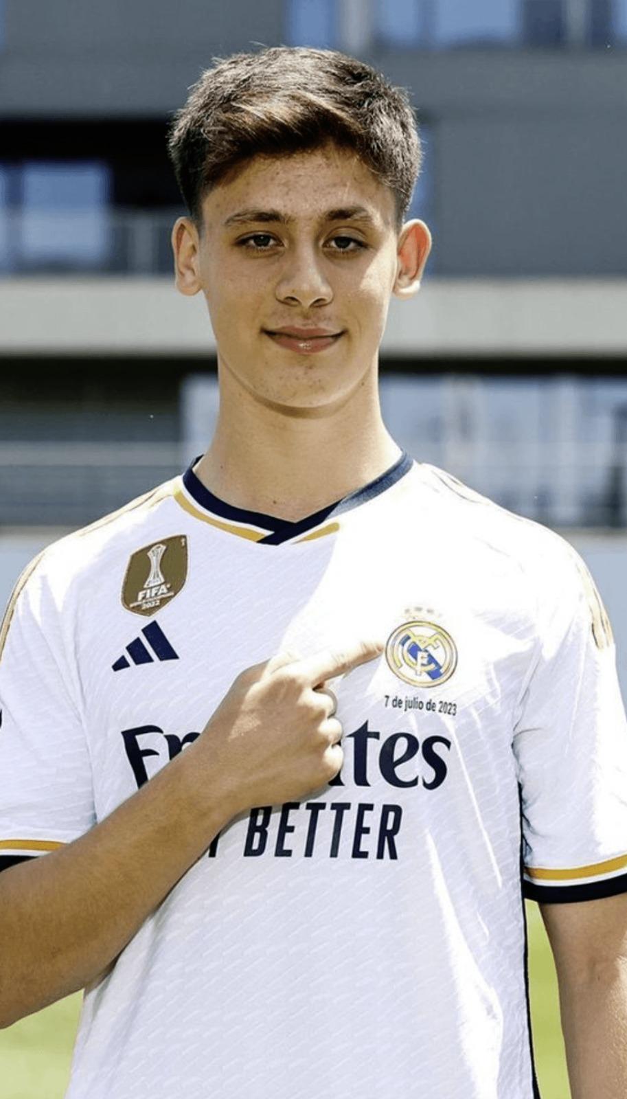 Arda Guler Wallpaper 2023 APK Download for Android