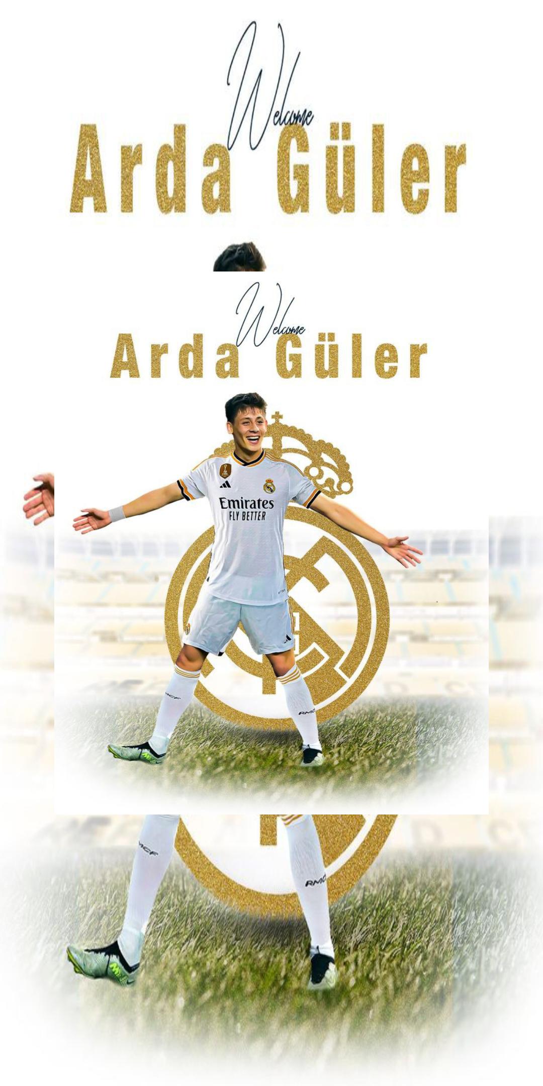 arda guler 2023 APK Download for Android