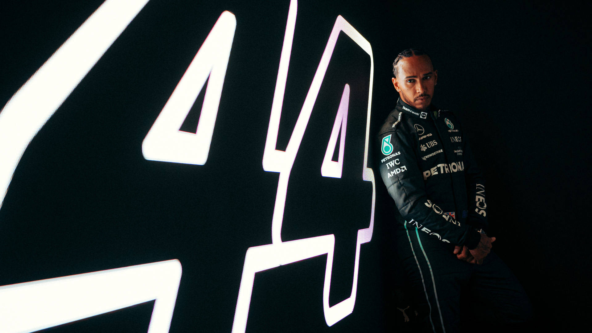 Lewis Hamilton Background