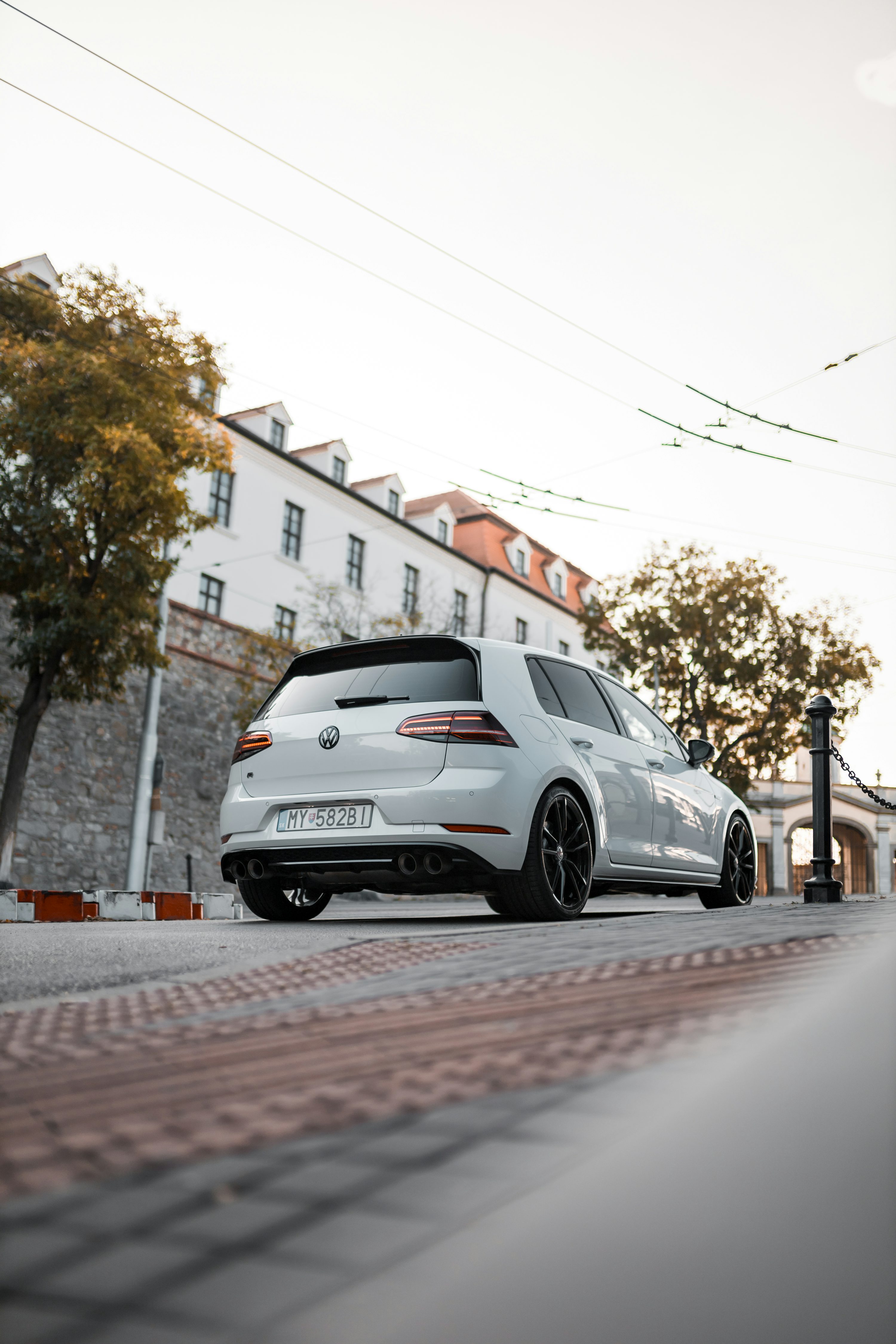 Vw Golf 7 Picture. Download Free Image