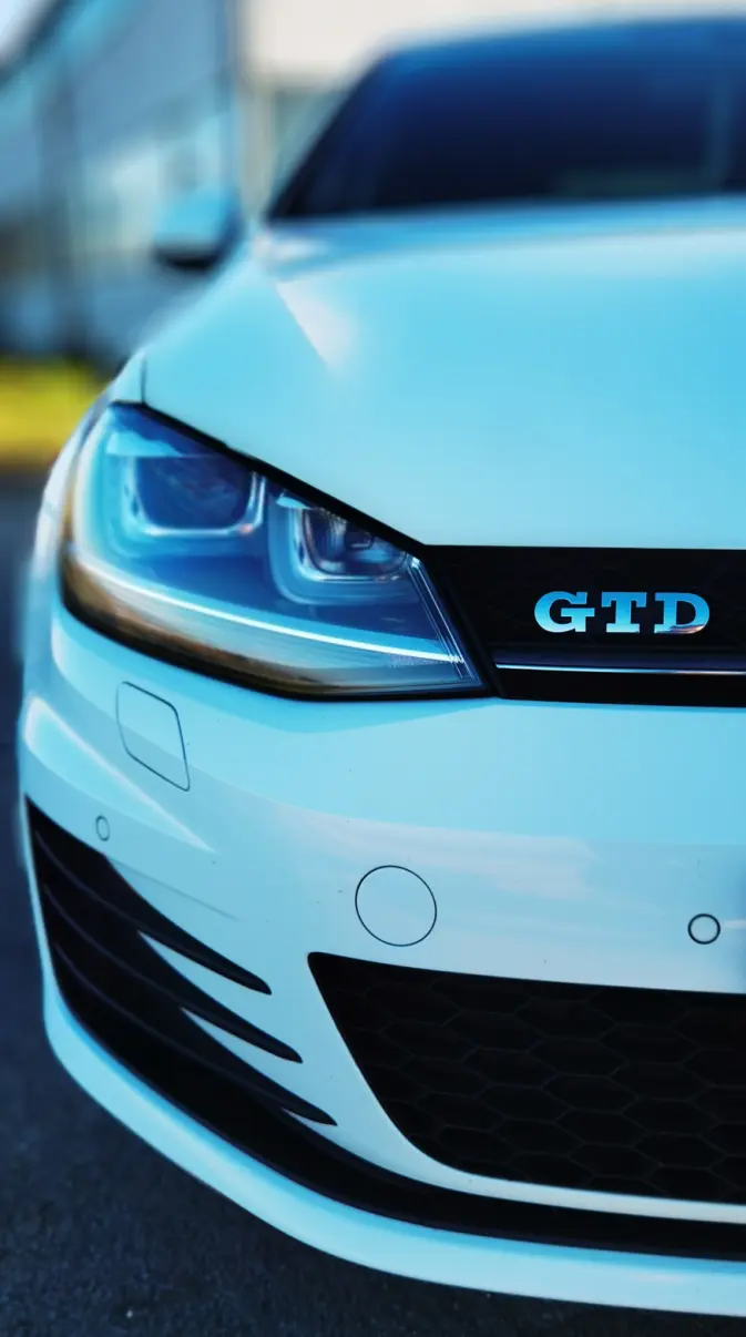 Mk7 GTD wallpaper