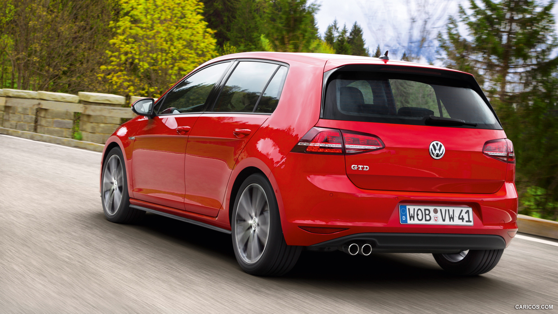 Volkswagen Golf 7 GTDMY