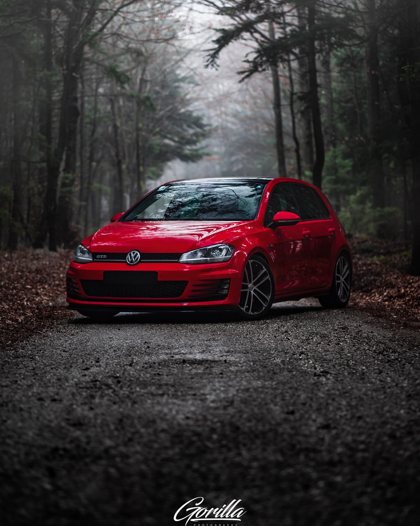 Fremont Volkswagen fruit. #VWGolf