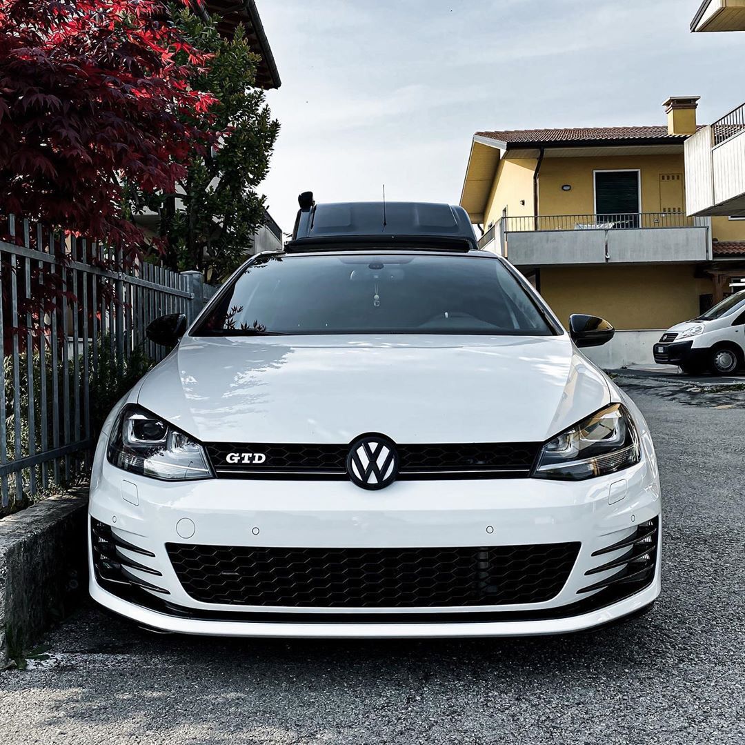 GOLF MK7 GTD