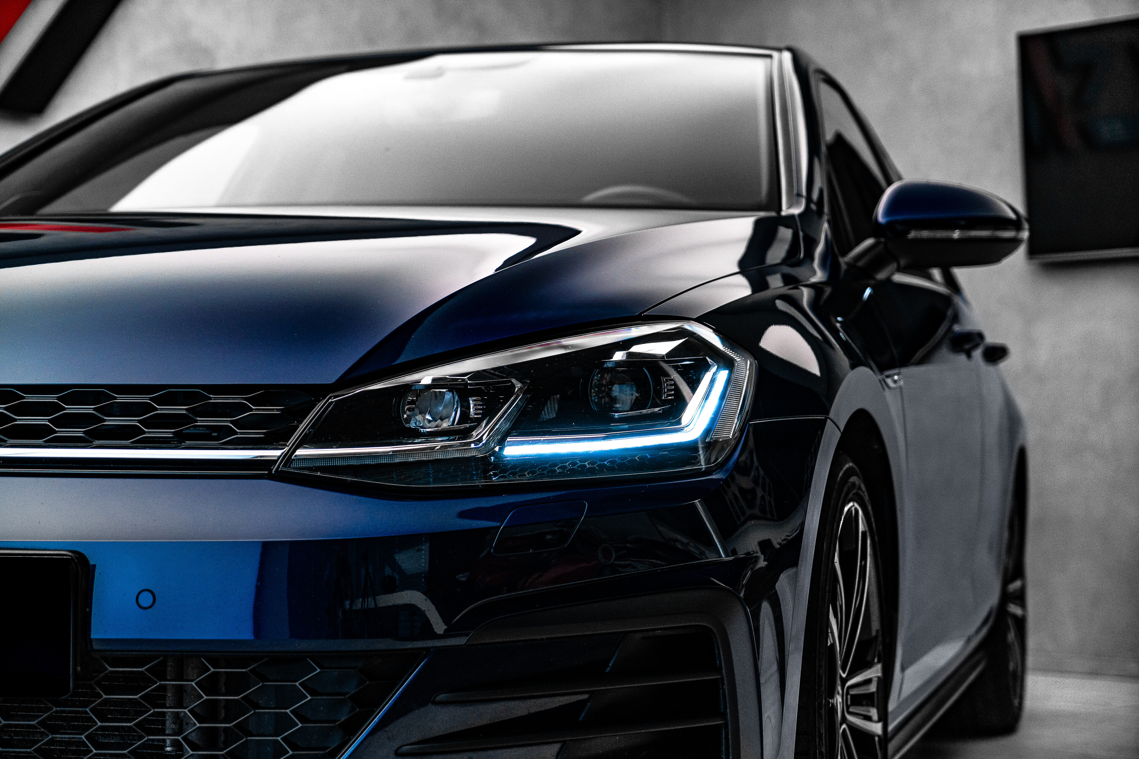 Volkswagen Golf 2.0 TDI 135kW DSG GTD 5dv