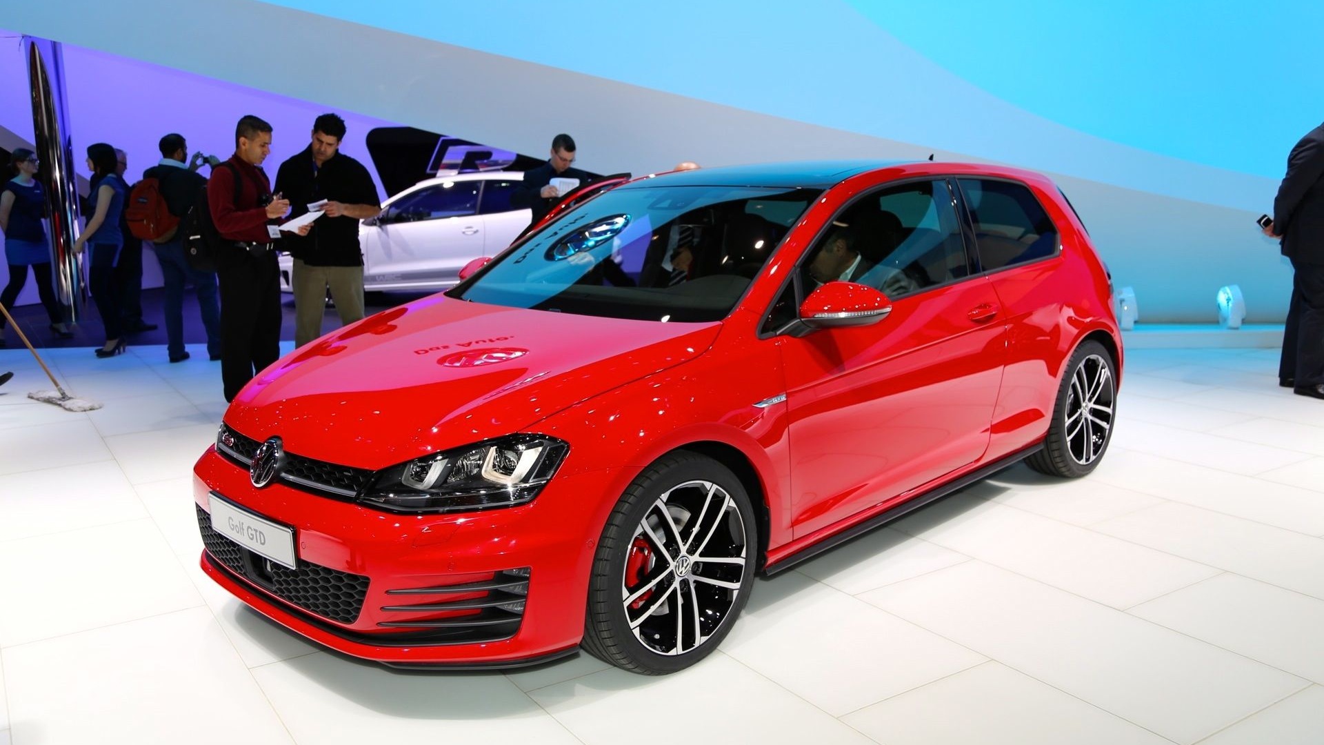 Volkswagen Golf GTD Car Photo, News, Reviews, and Insights Car Reports