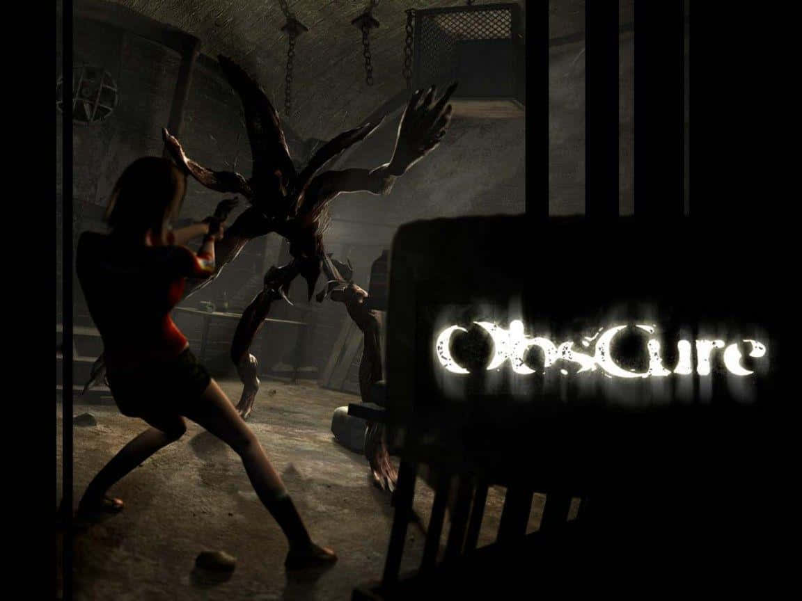 Download Obscure Video Game Wallpaper