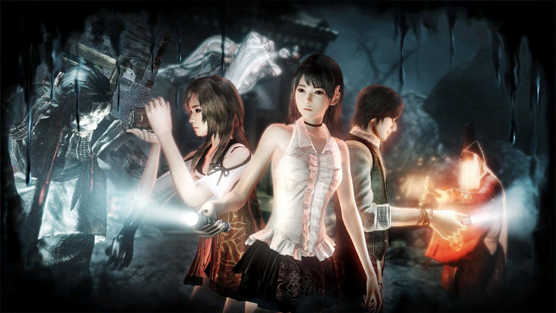 Fatal Frame: Maiden of Black Water PS5 Review