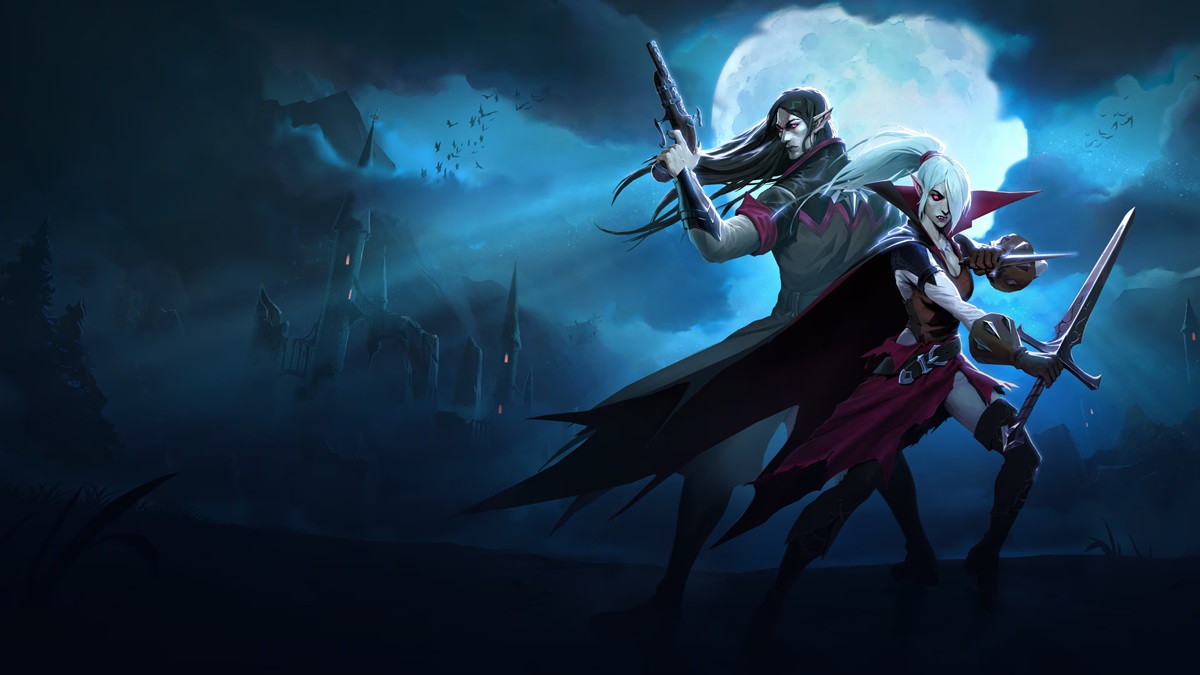 V Rising PS5 Release Date Set, Special Editions Announced