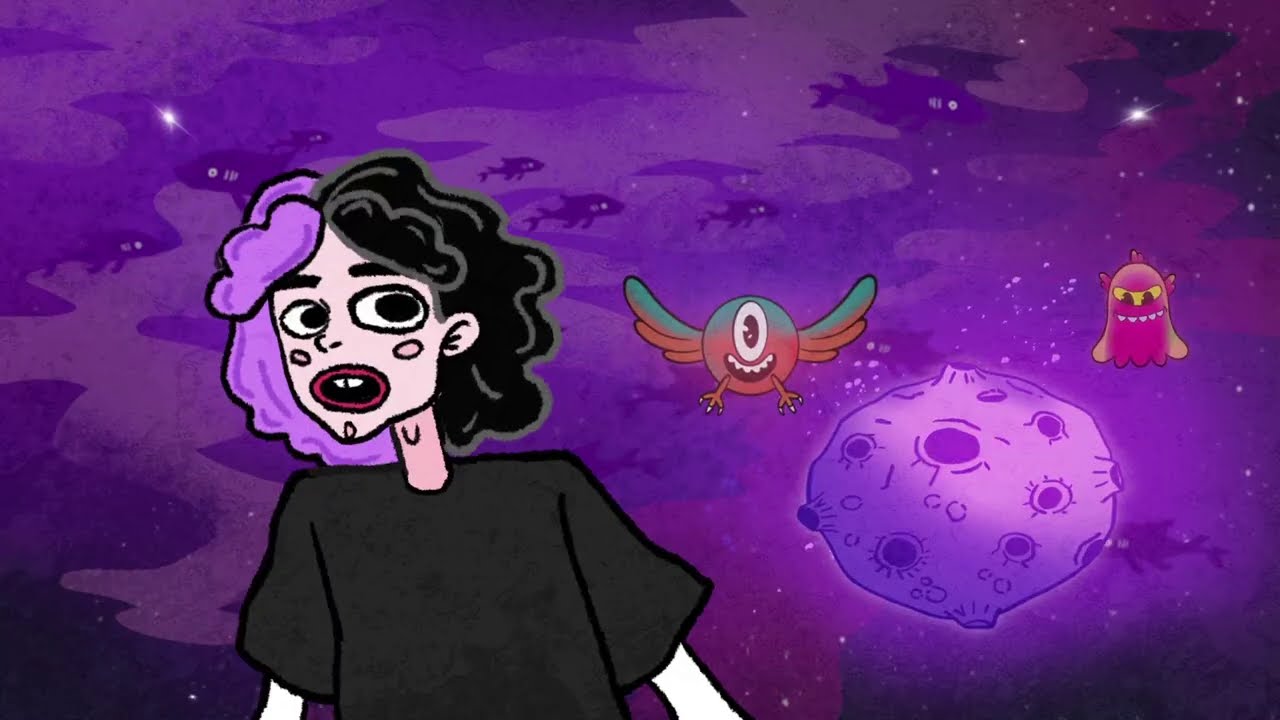 347aidan & MONSTERS (Animated Music Video)