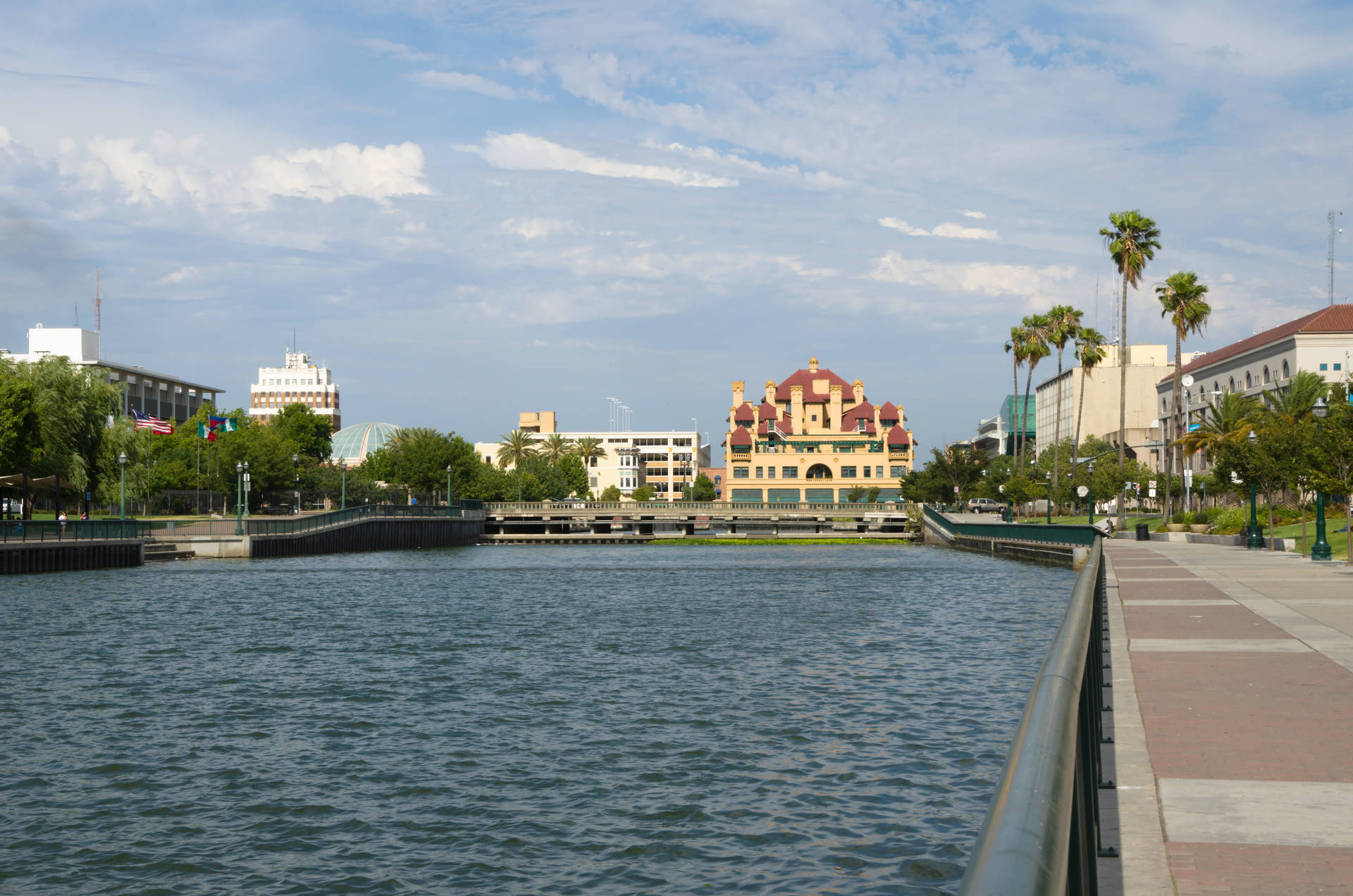 Download Stockton Breathtaking View Wallpaper